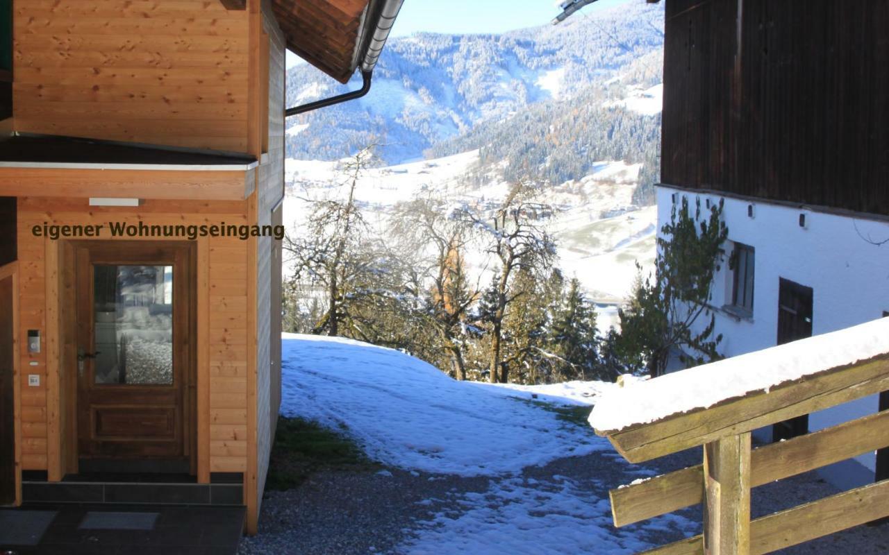 Apartment Poetzelberghof Altenmarkt im Pongau Kültér fotó