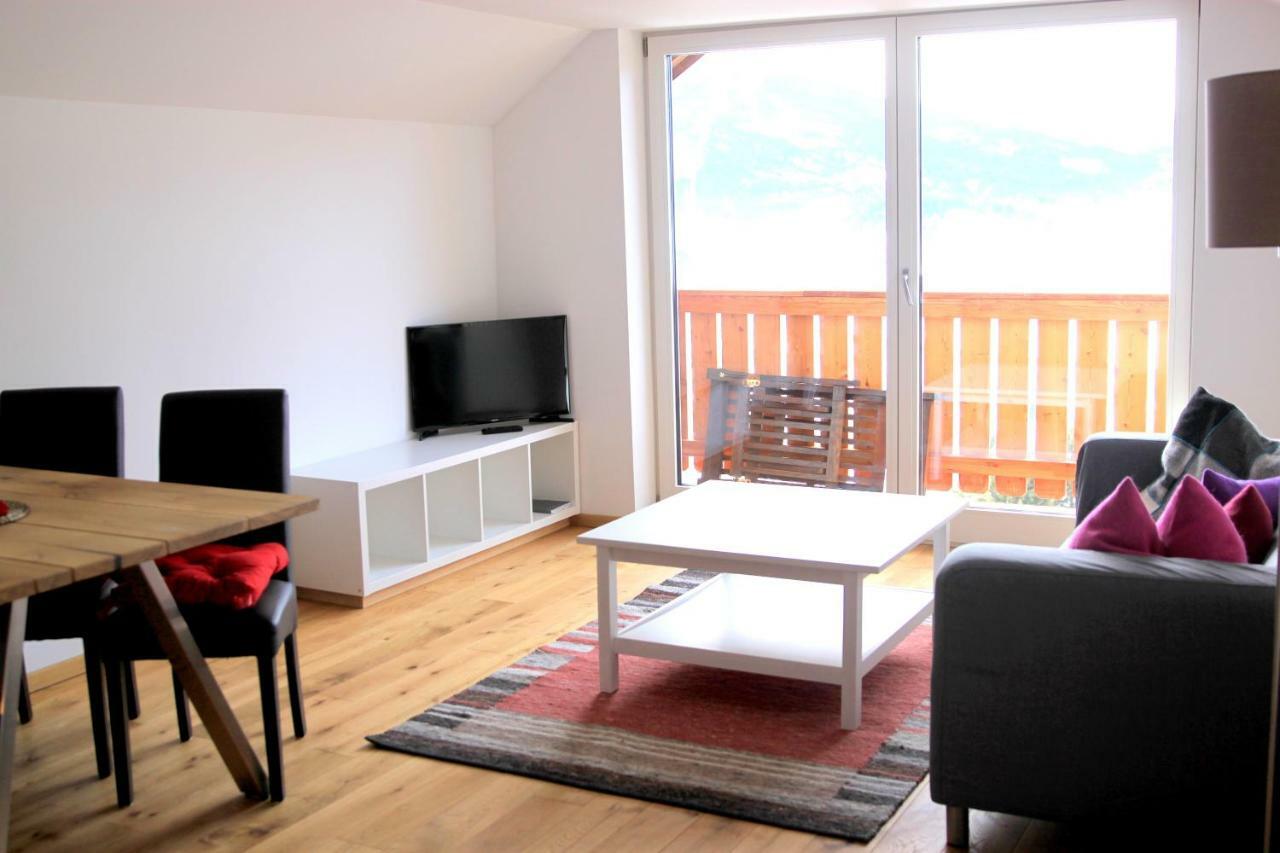 Apartment Poetzelberghof Altenmarkt im Pongau Kültér fotó